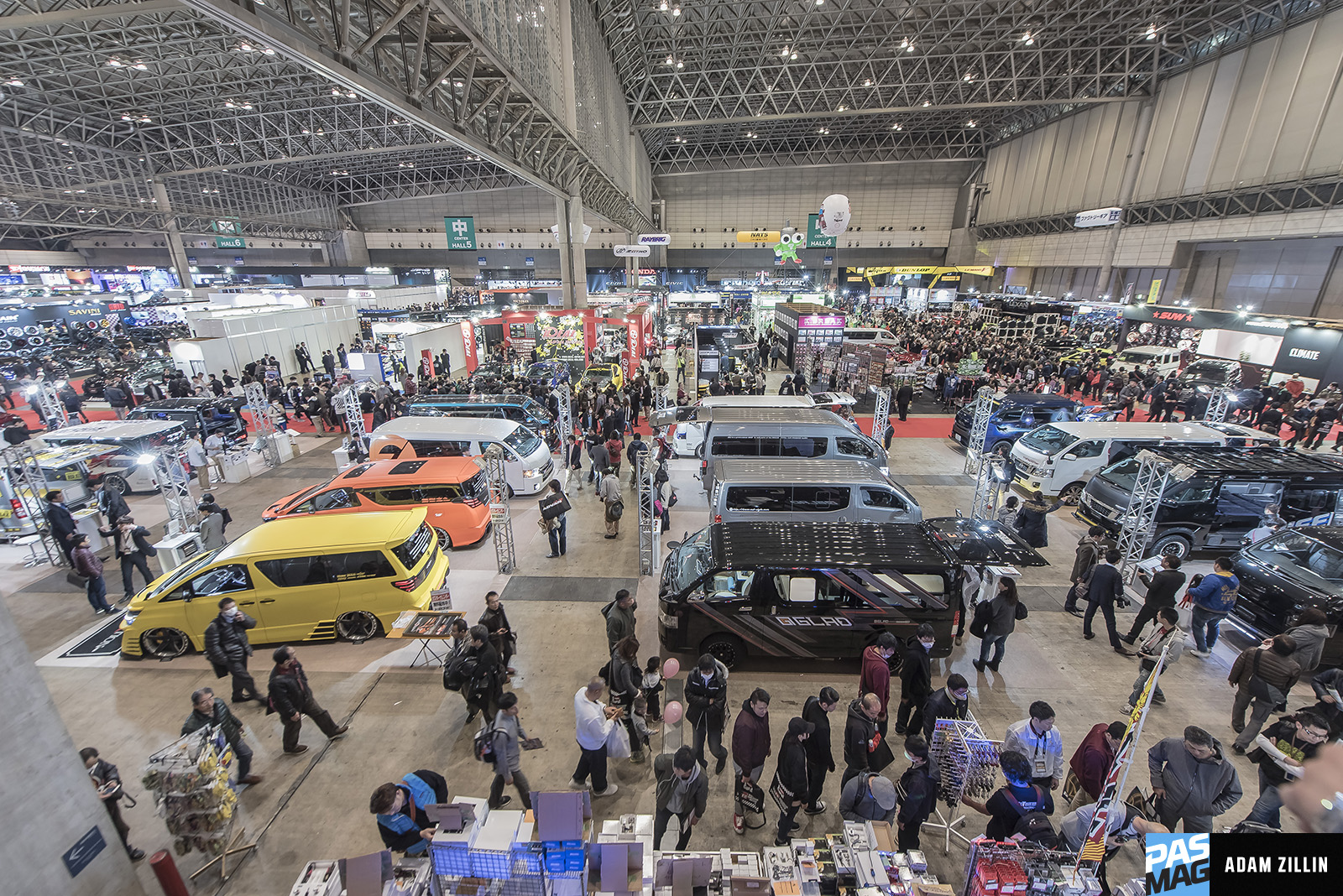 Tokyo Auto Salon 2017 7Tune PASMAG 16