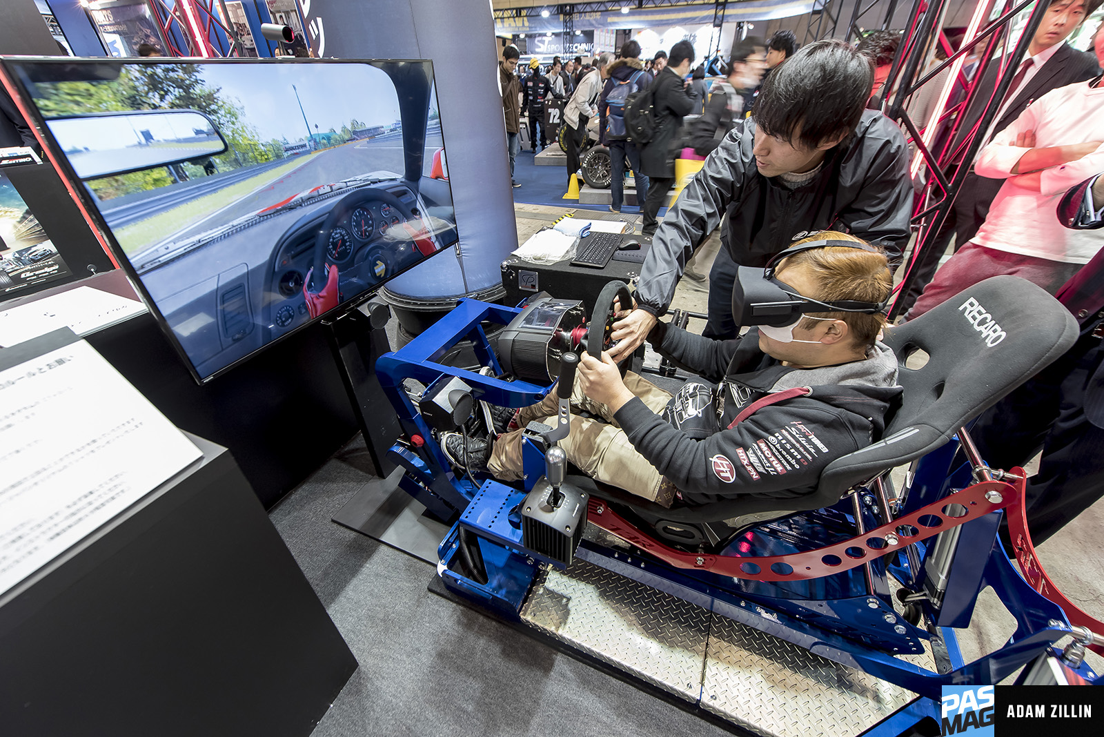 Tokyo Auto Salon 2017 7Tune PASMAG 18