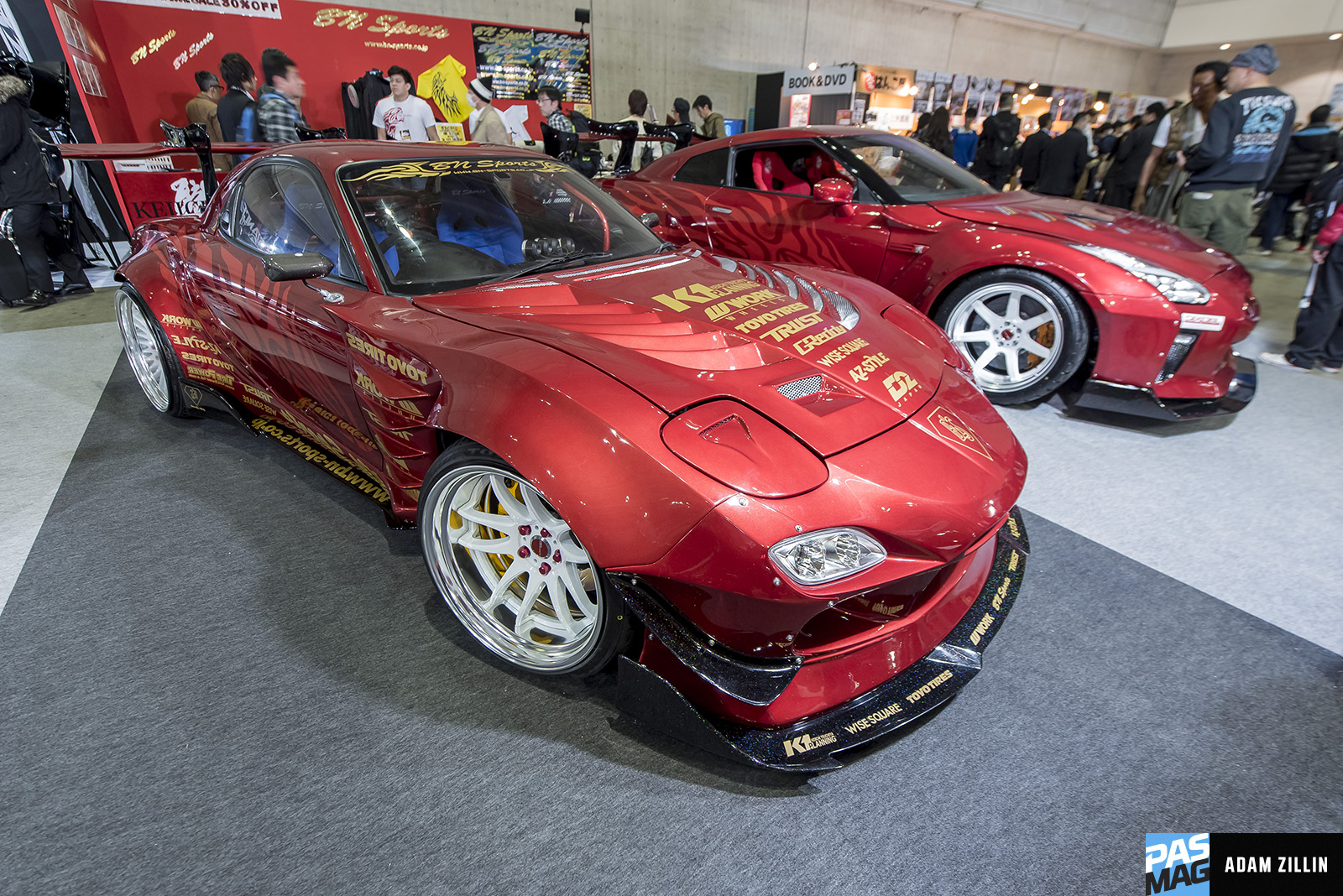 Tokyo Auto Salon 2017 7Tune PASMAG 19