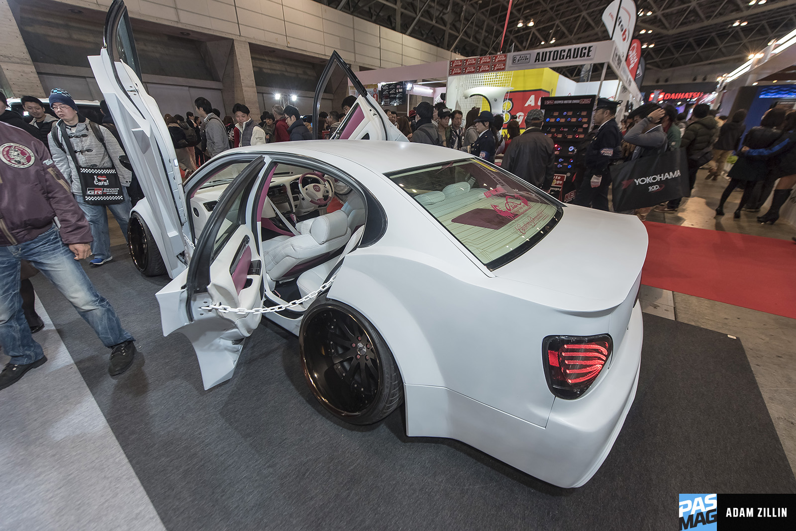 Tokyo Auto Salon 2017 7Tune PASMAG 23