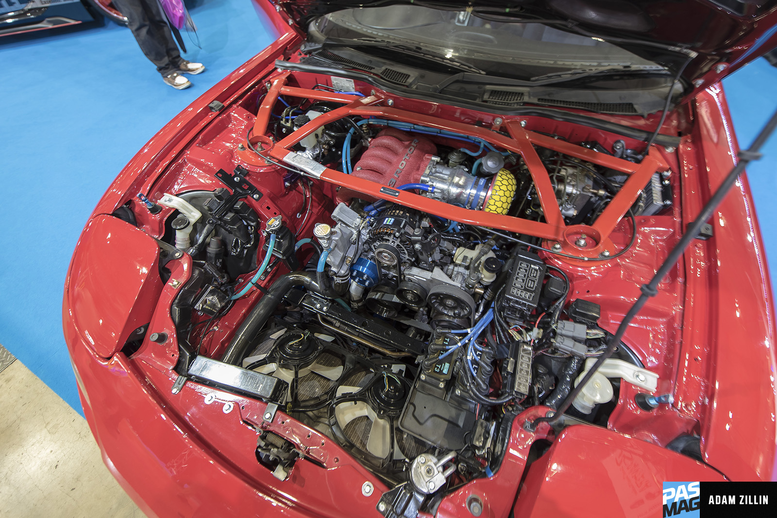 Tokyo Auto Salon 2017 7Tune PASMAG 25
