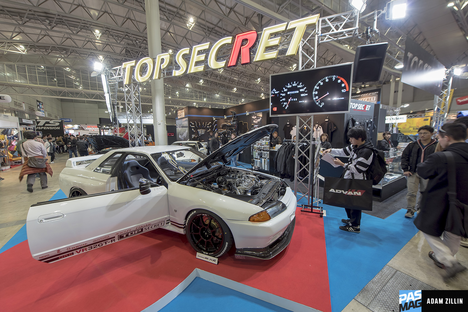 Tokyo Auto Salon 2017 7Tune PASMAG 26