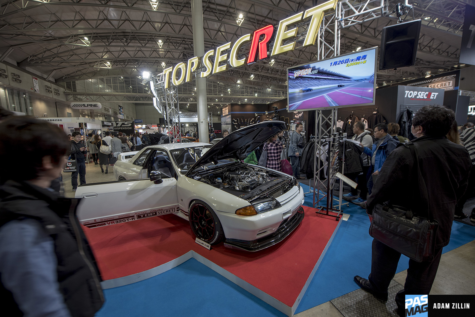 Tokyo Auto Salon 2017 7Tune PASMAG 27