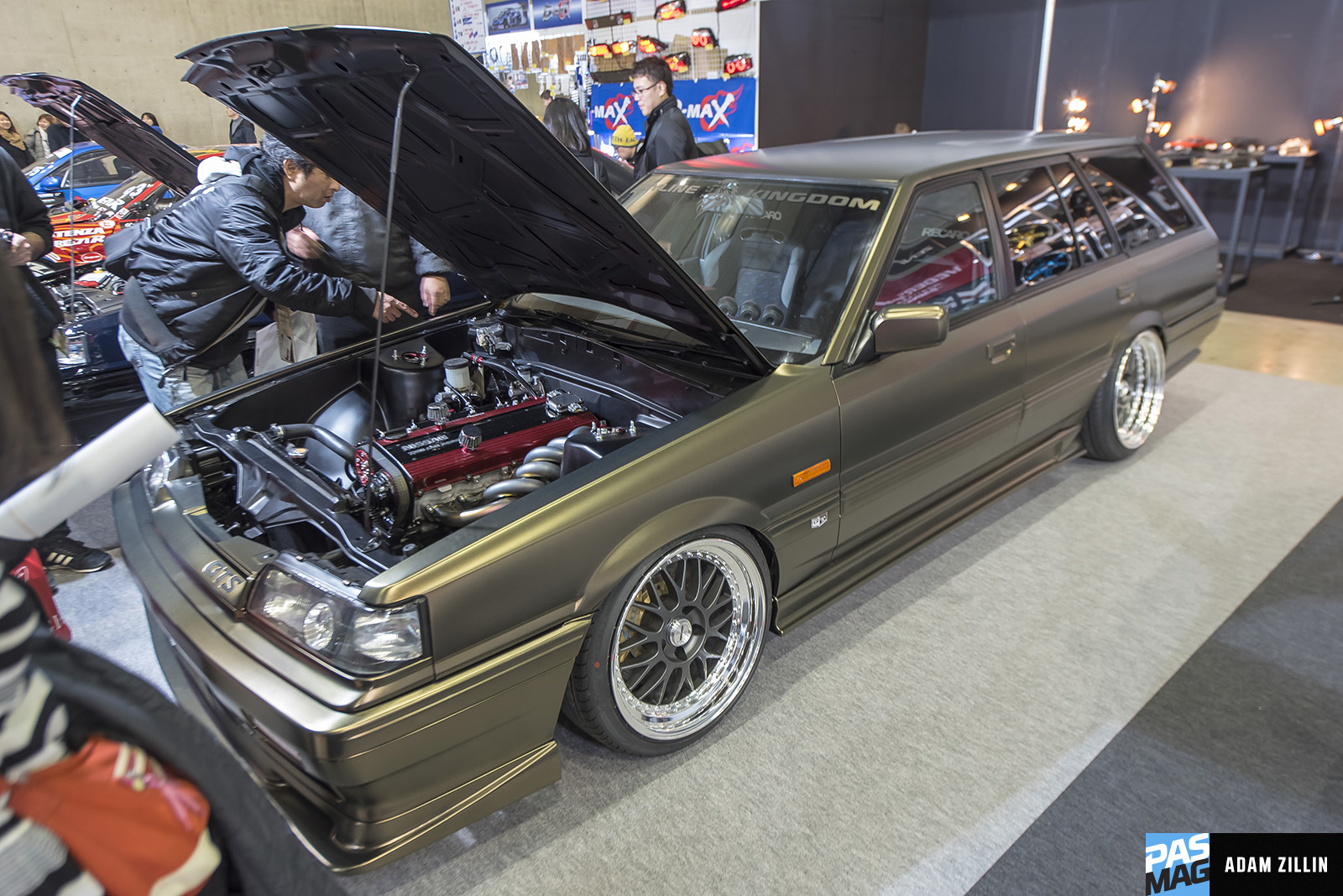 Tokyo Auto Salon 2017 7Tune PASMAG 30