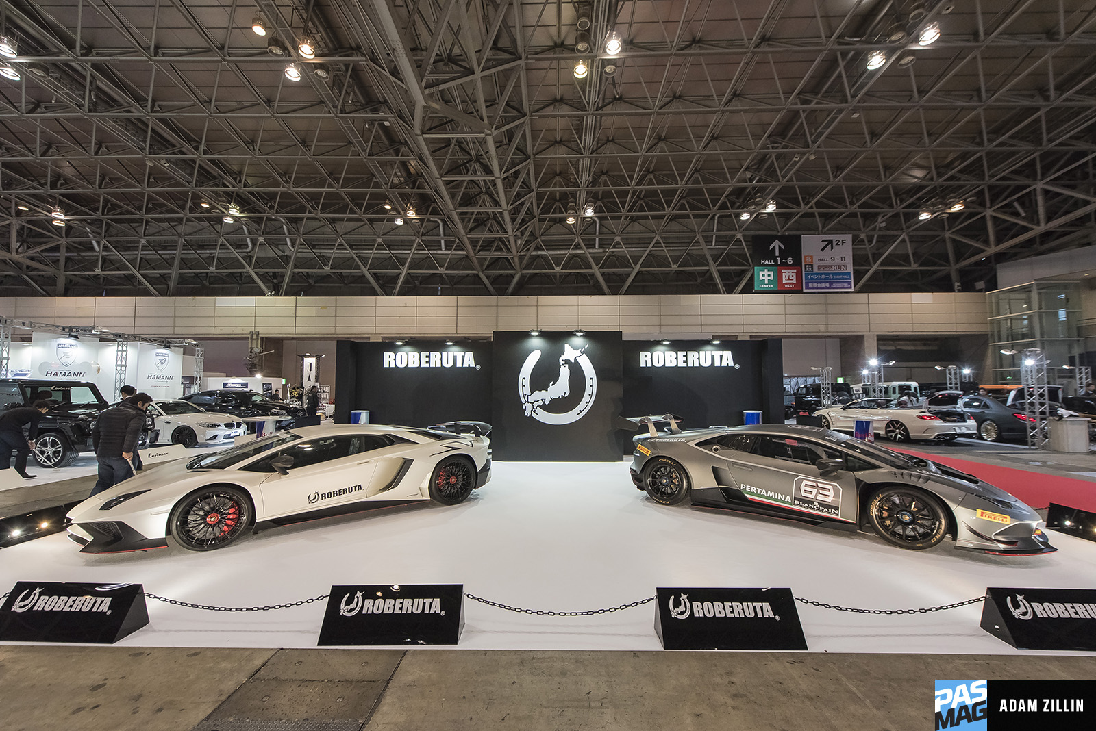 Tokyo Auto Salon 2017 7Tune PASMAG 31