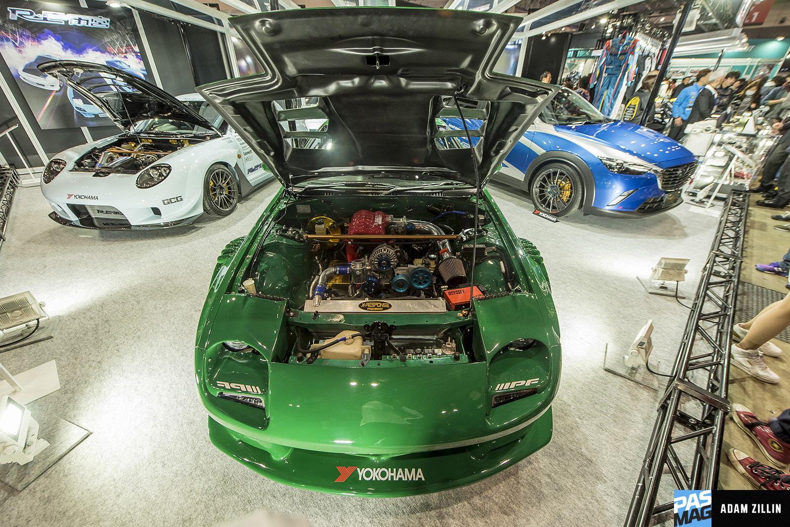 Tokyo Auto Salon 2017 7Tune PASMAG 37