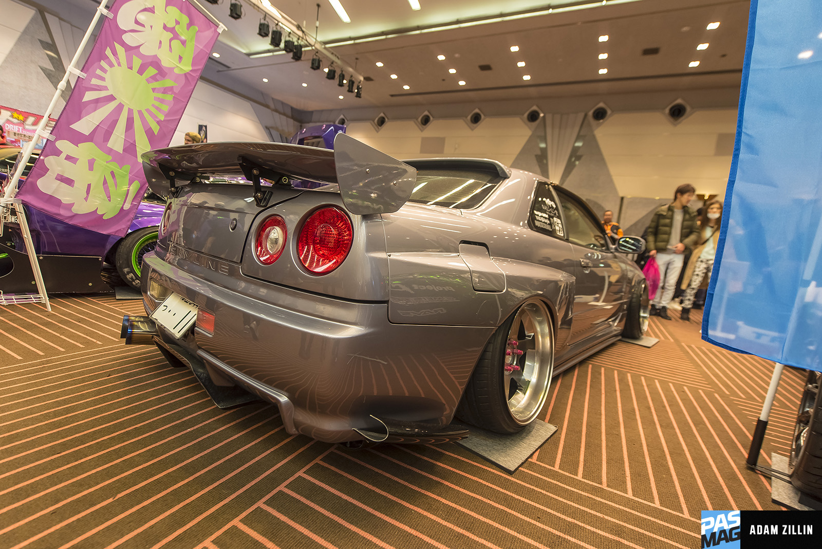Tokyo Auto Salon 2017 7Tune PASMAG 38