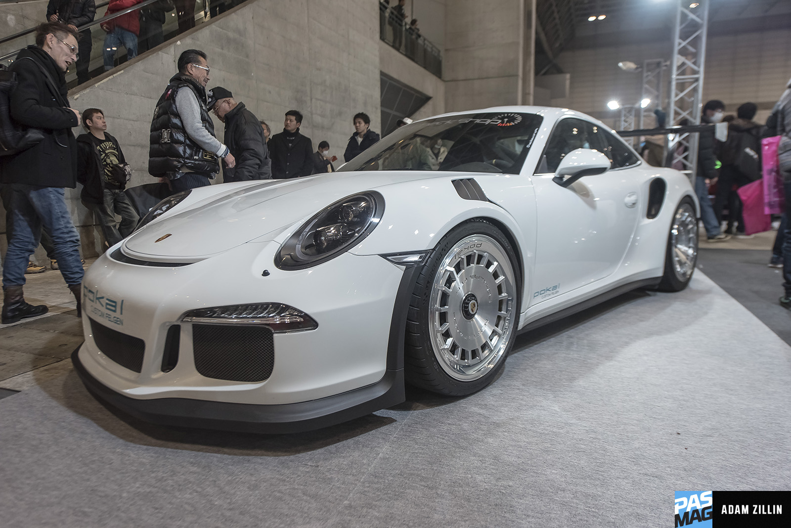 Tokyo Auto Salon 2017 7Tune PASMAG 40