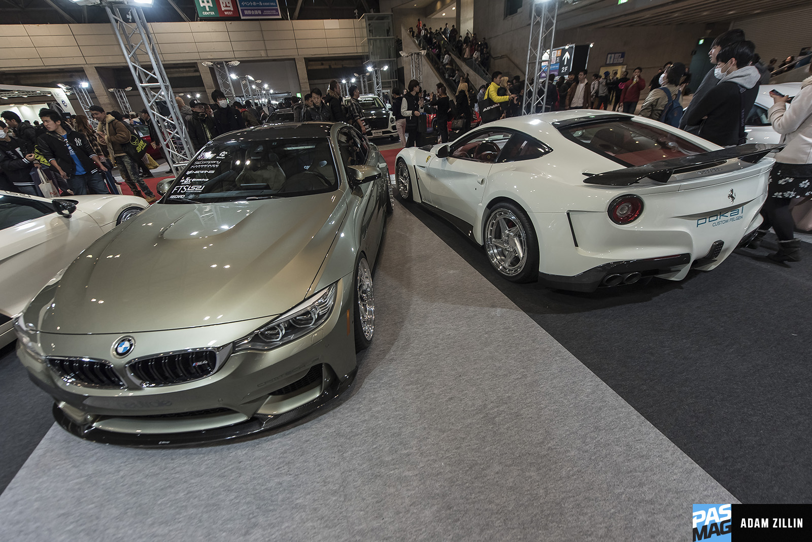 Tokyo Auto Salon 2017 7Tune PASMAG 42