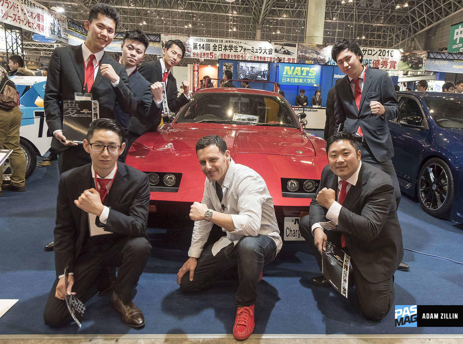 Tokyo Auto Salon 2017 7Tune PASMAG 44