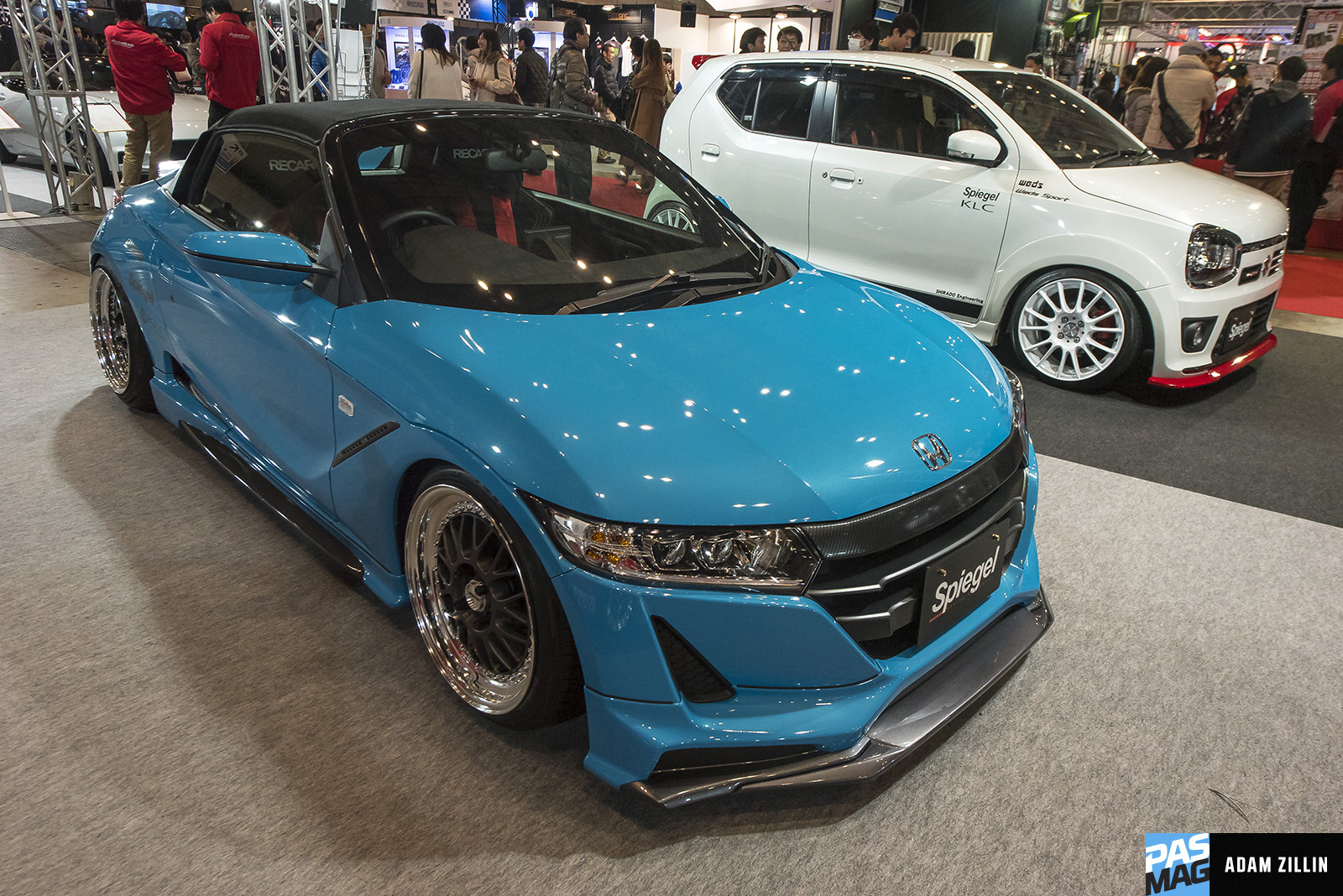 Tokyo Auto Salon 2017 7Tune PASMAG 45