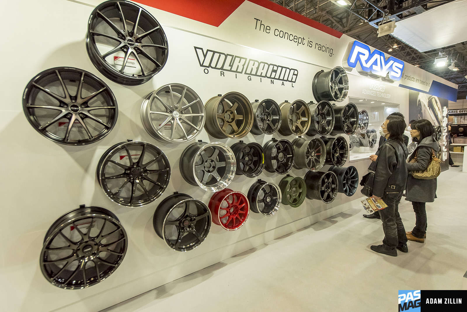 Tokyo Auto Salon 2017 7Tune PASMAG 46