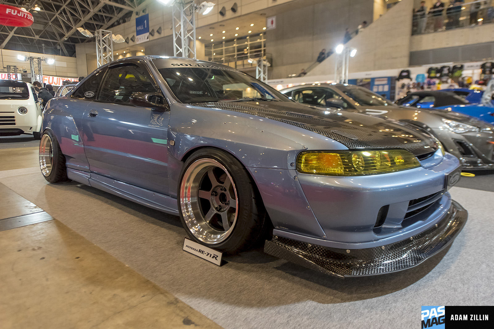 Tokyo Auto Salon 2017 7Tune PASMAG 48