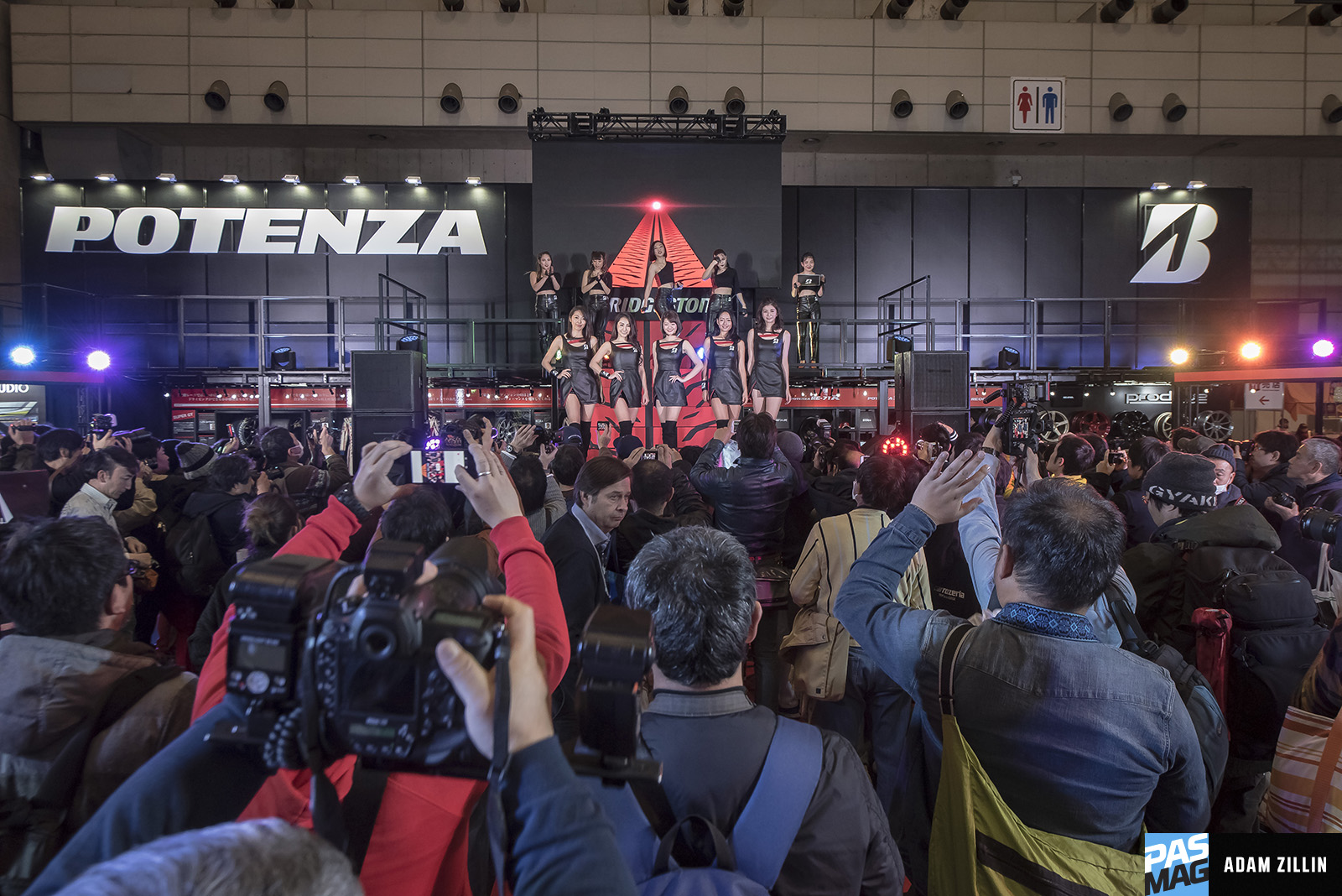 Tokyo Auto Salon 2017 7Tune PASMAG 49