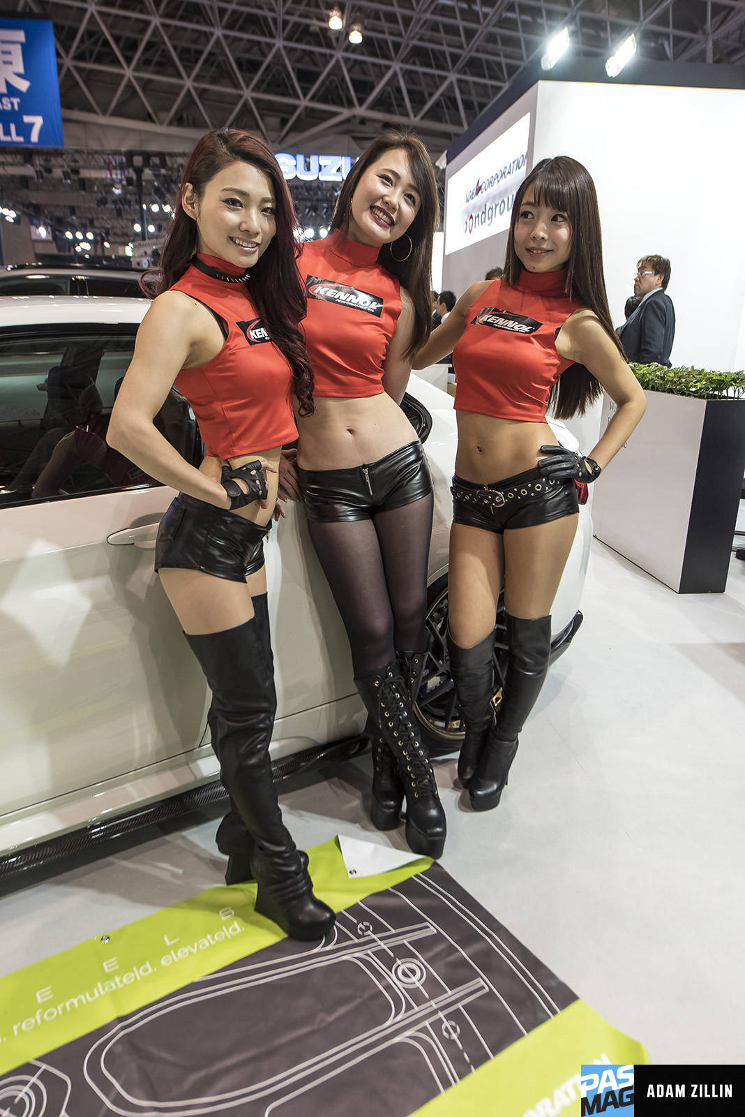 Tokyo Auto Salon 2017 7Tune PASMAG 51