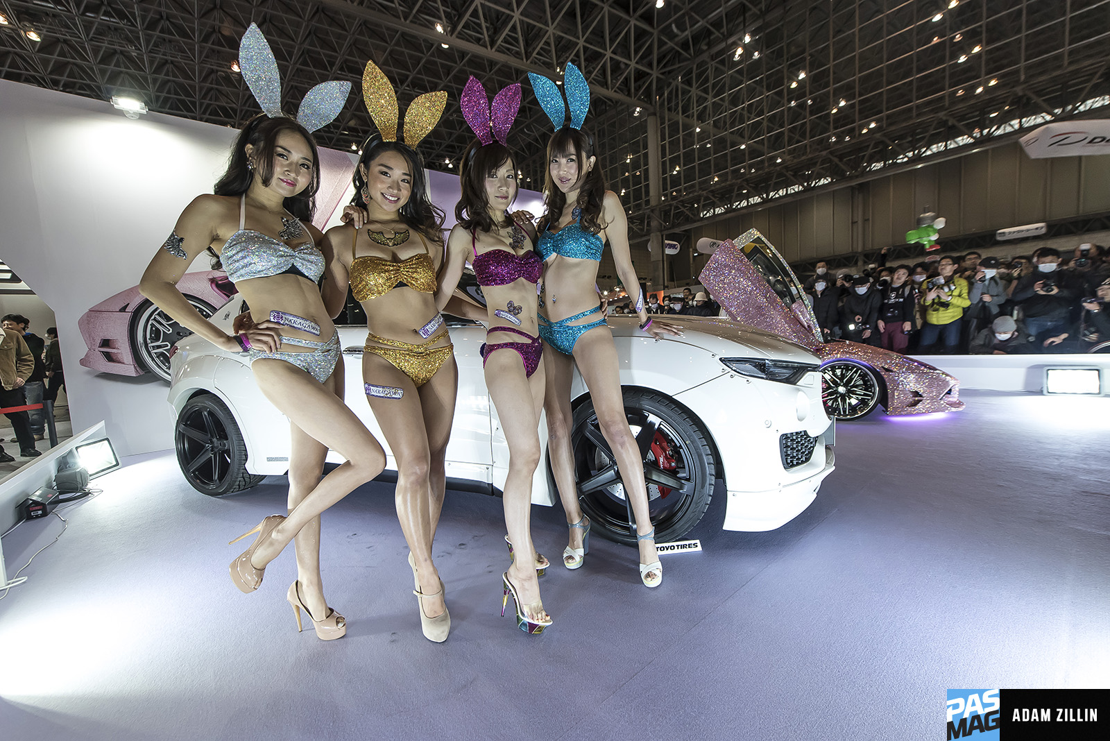 Tokyo Auto Salon 2017 7Tune PASMAG 55