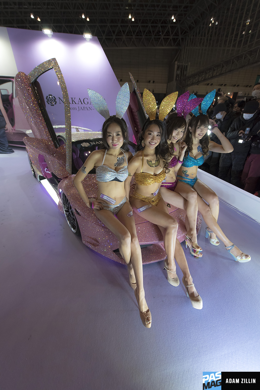 Tokyo Auto Salon 2017 7Tune PASMAG 56