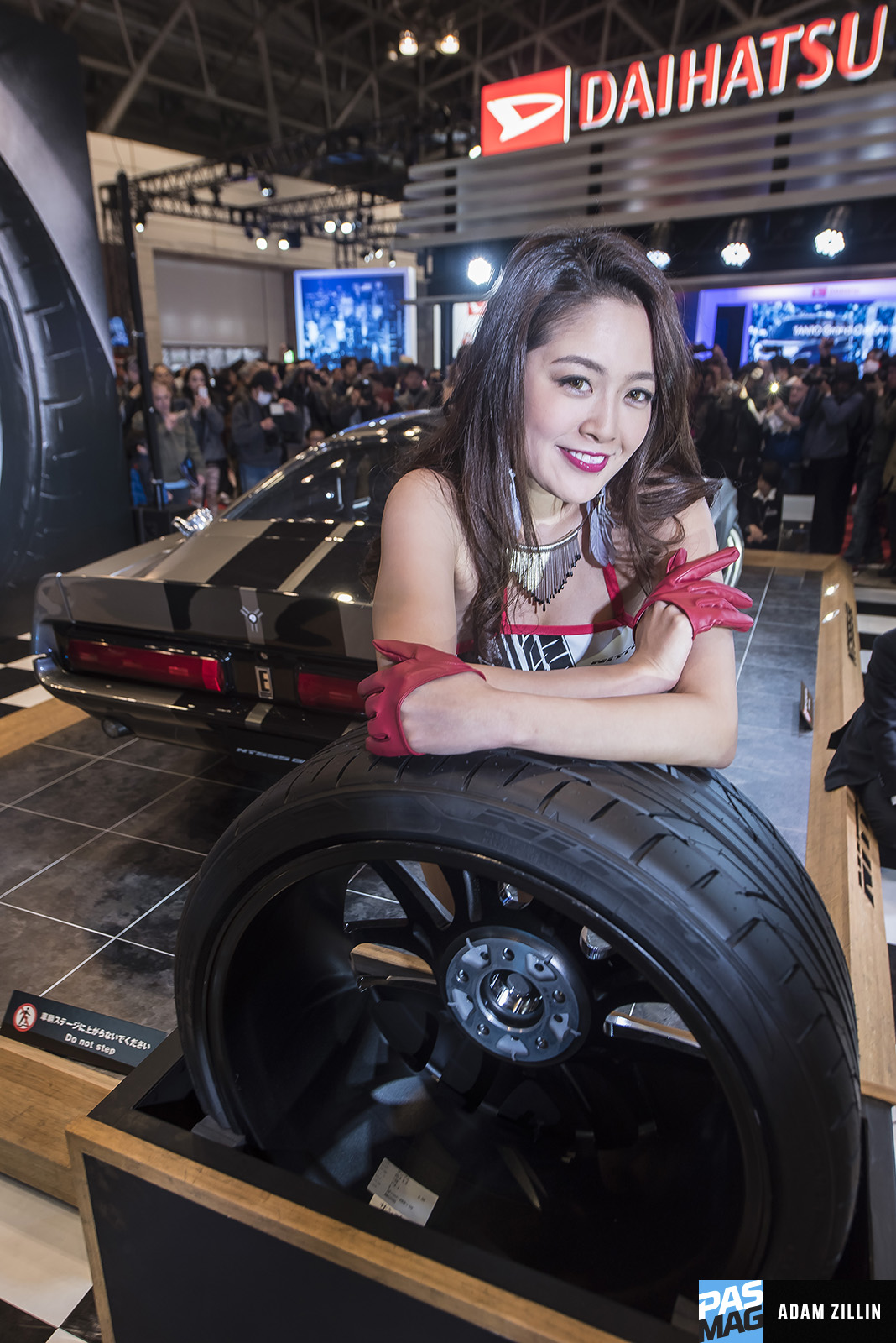 Tokyo Auto Salon 2017 7Tune PASMAG 58