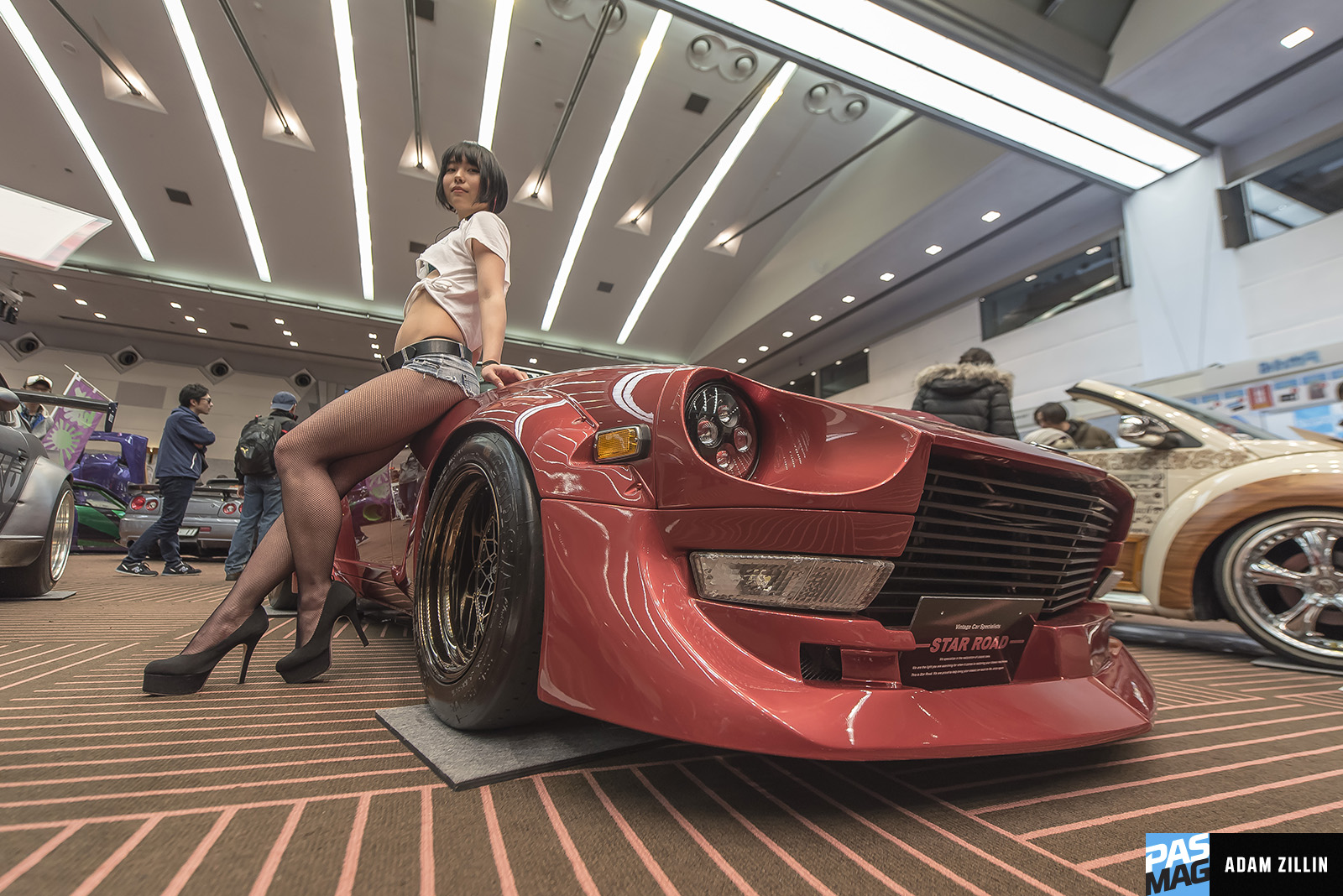 Tokyo Auto Salon 2017 7Tune PASMAG 59