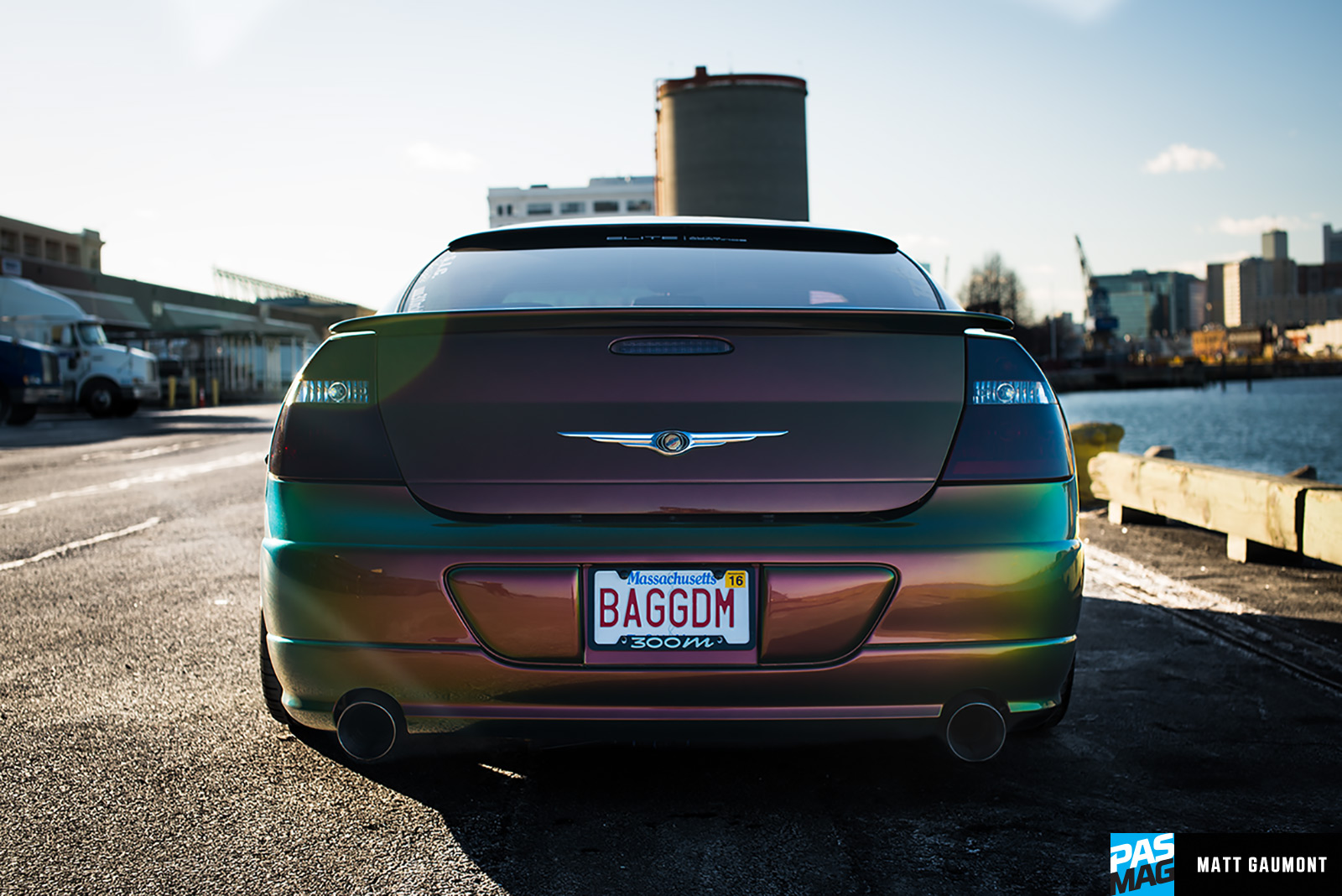 Keith Jarvis 2002 Chrysler 300M TBGLIVE PASMAG 09