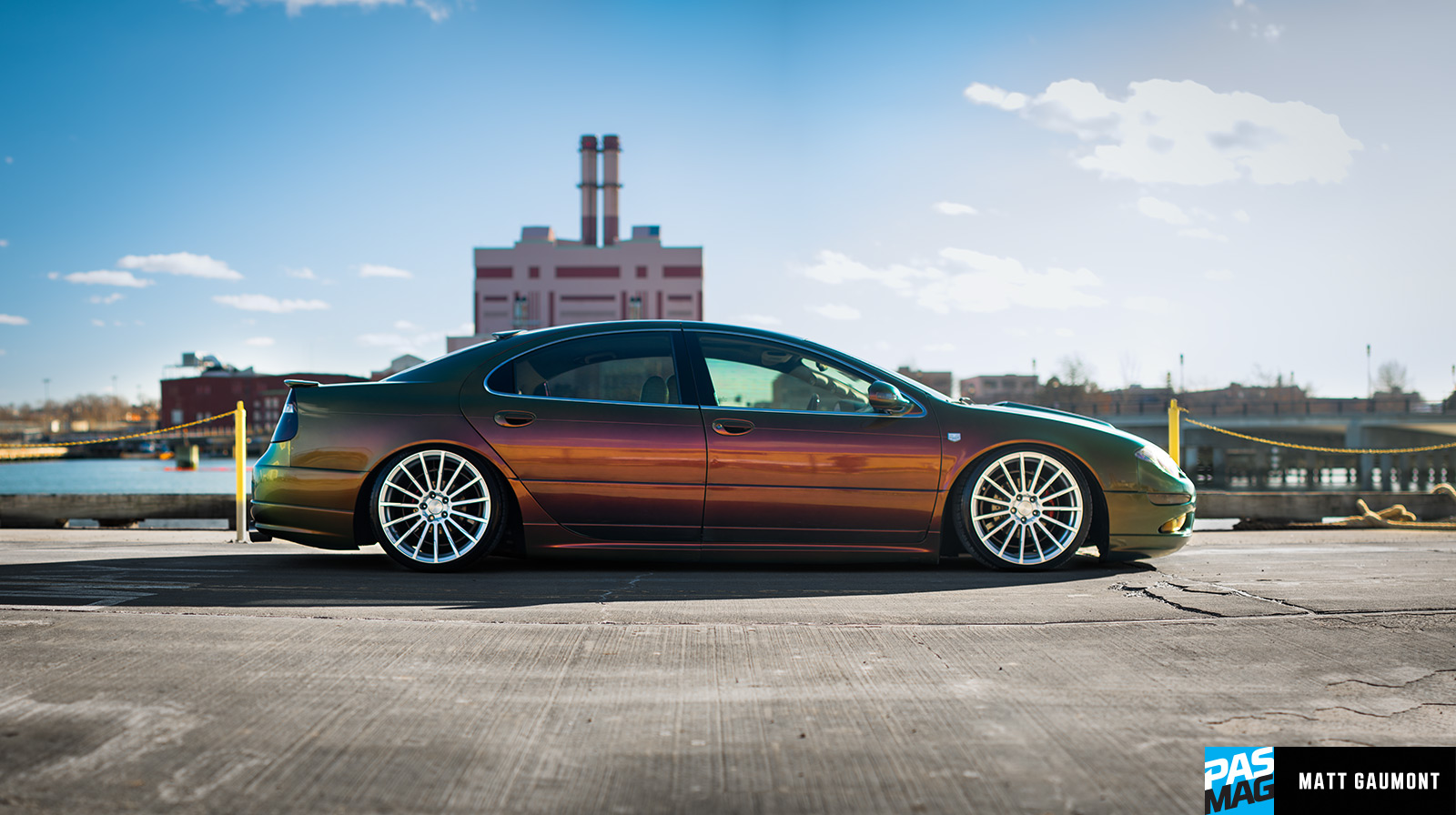 Keith Jarvis 2002 Chrysler 300M TBGLIVE PASMAG 10
