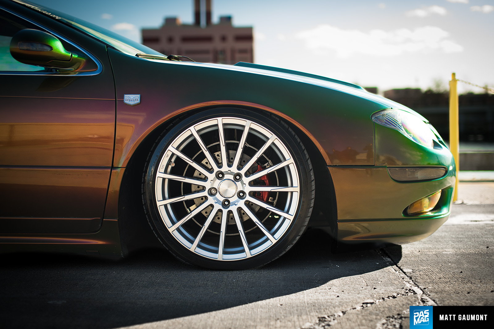 Keith Jarvis 2002 Chrysler 300M TBGLIVE PASMAG 11