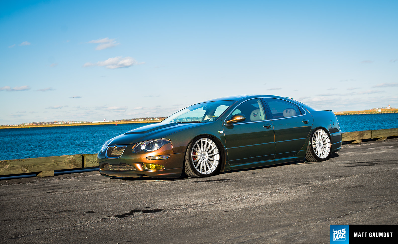 Keith Jarvis 2002 Chrysler 300M TBGLIVE PASMAG 12