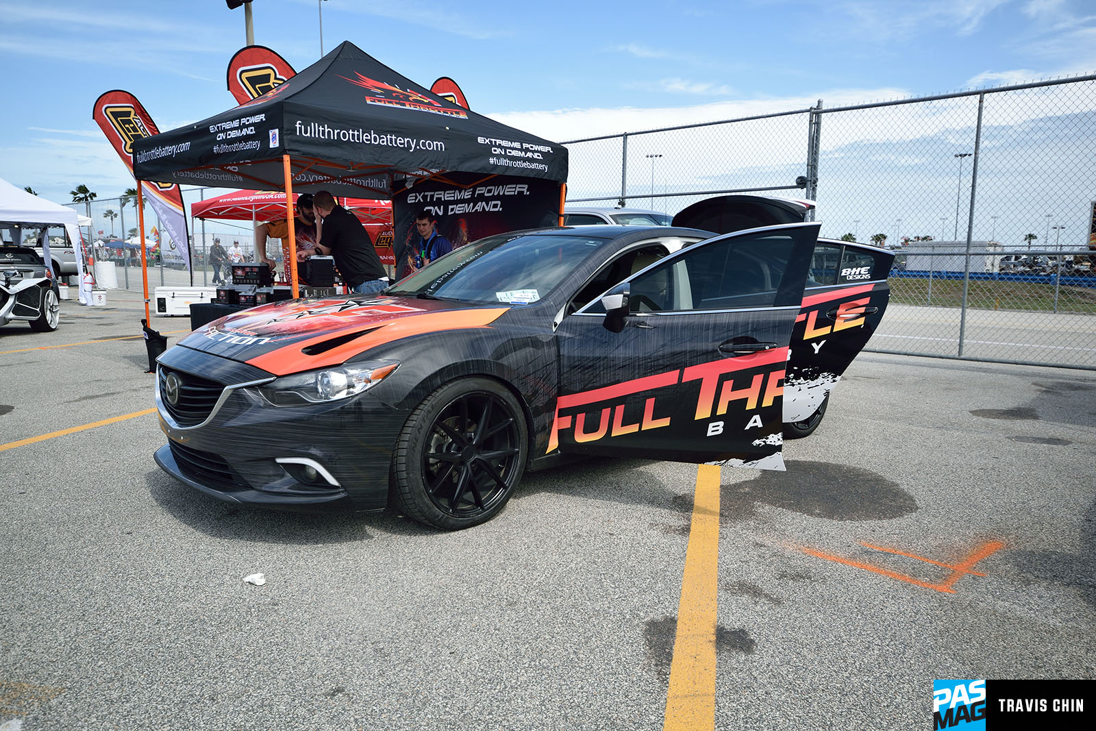 Spring Break Nationals 2017 Travis Chin PASMAG 17