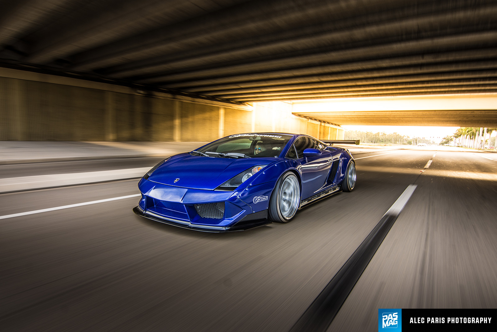 PASMAG 143 Allen Wasko Lamborghini Gallardo 06
