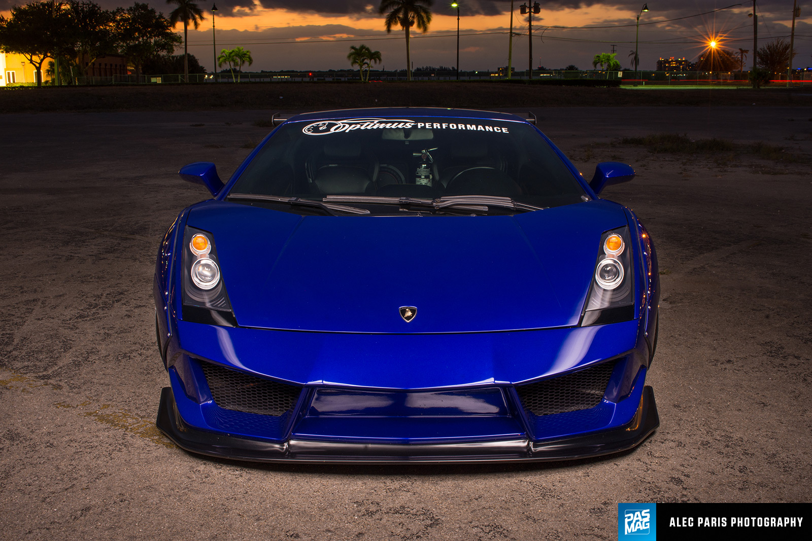 PASMAG 143 Allen Wasko Lamborghini Gallardo 27