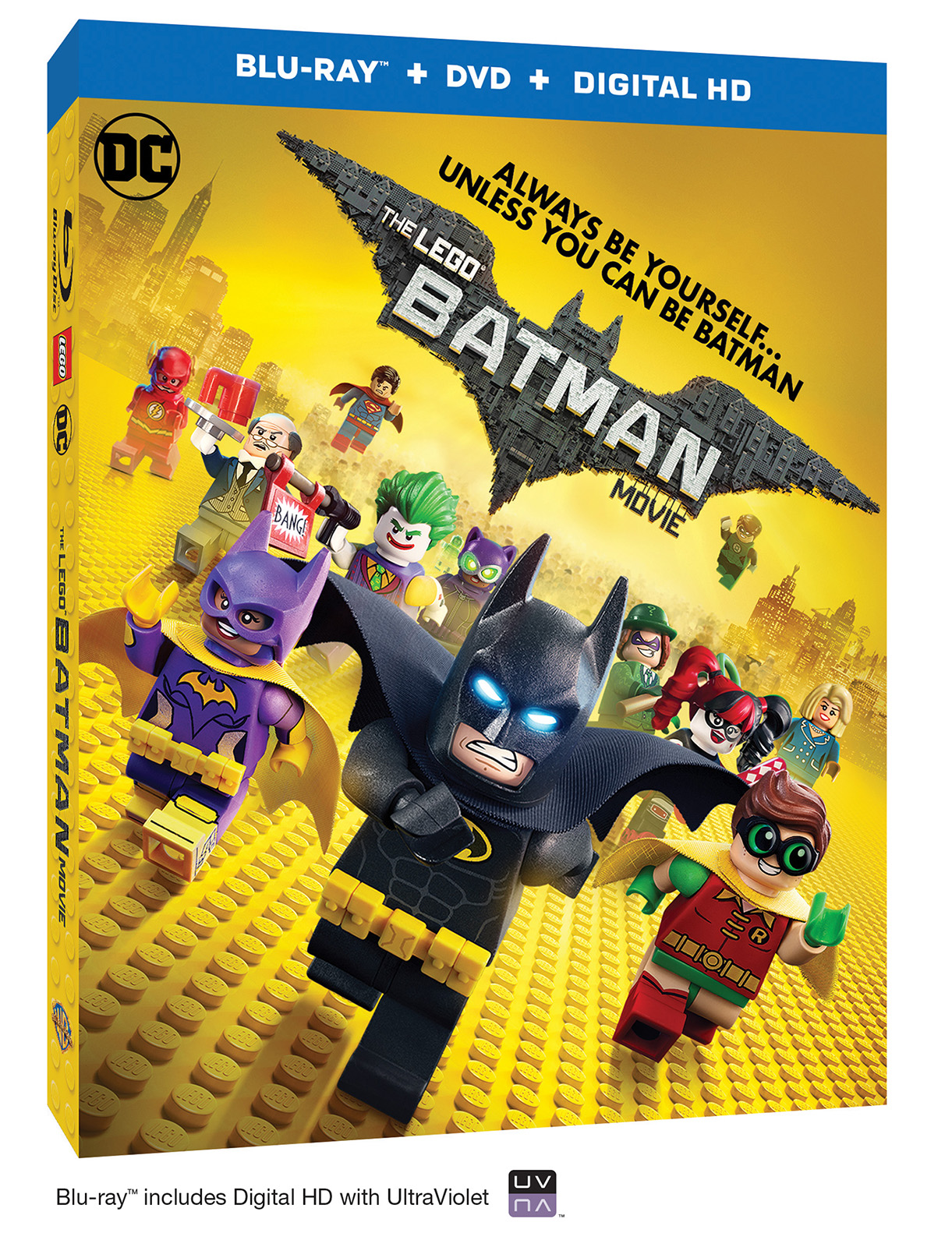 LEGO Batman DigitalLine PASMAG
