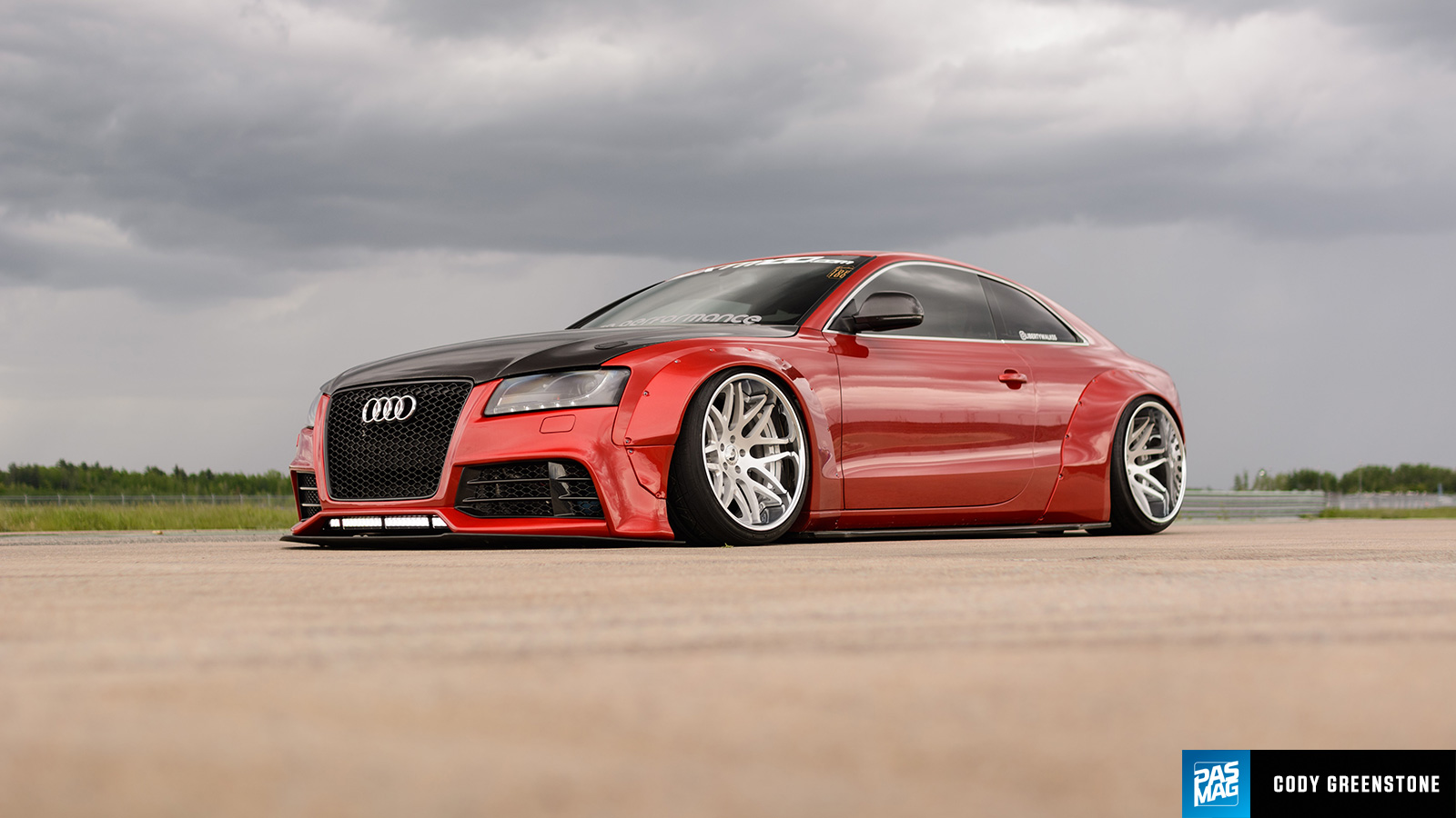 Forgiato Wheels Audi