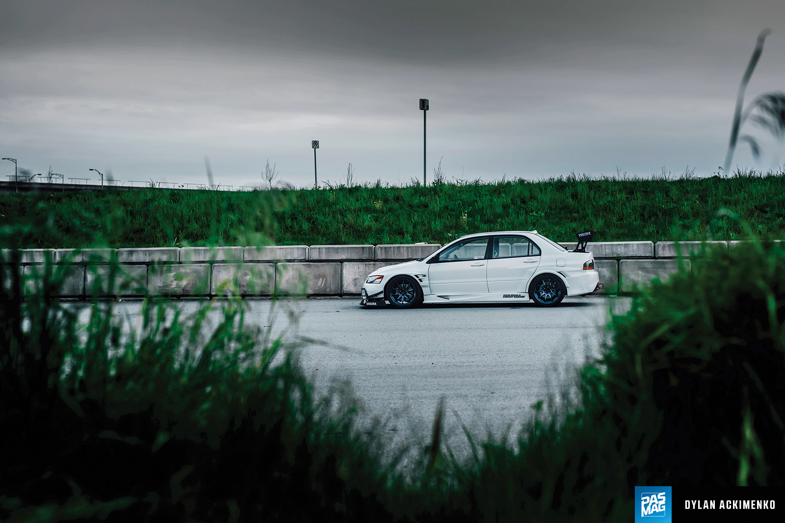 01 Brendan Siu 2006 Mitsubishi Evolution Tuner Battlegrounds