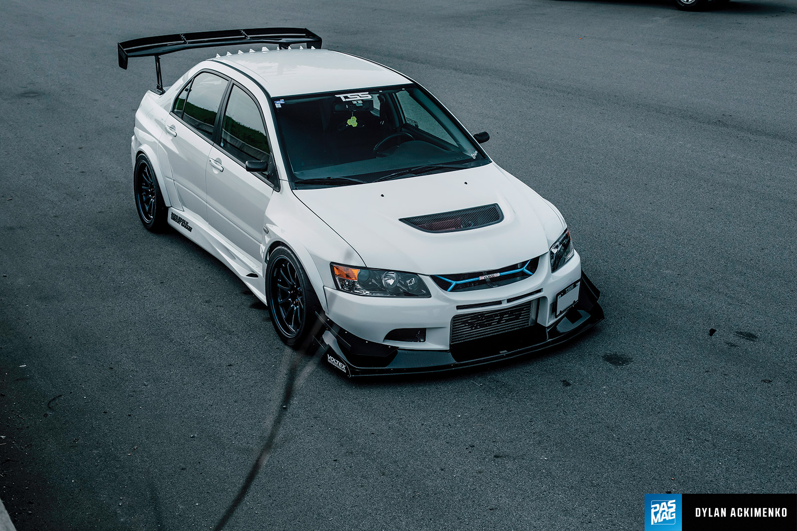 02 Brendan Siu 2006 Mitsubishi Evolution Tuner Battlegrounds
