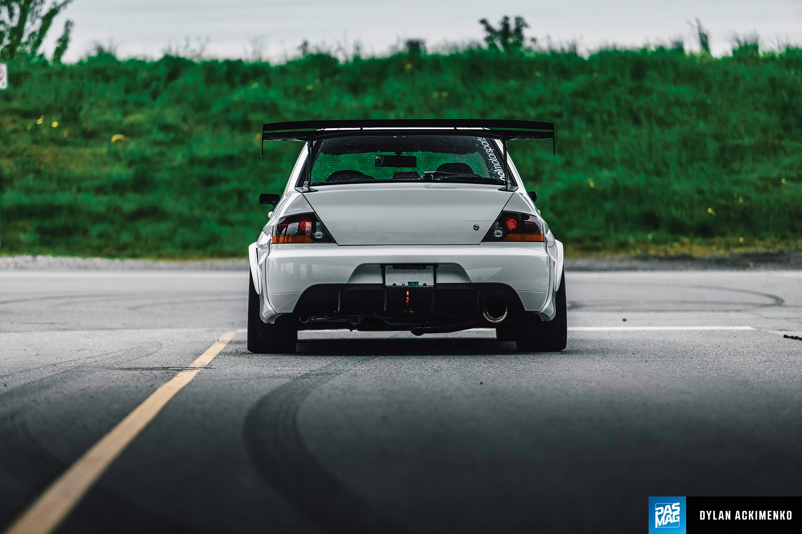 03 Brendan Siu 2006 Mitsubishi Evolution Tuner Battlegrounds