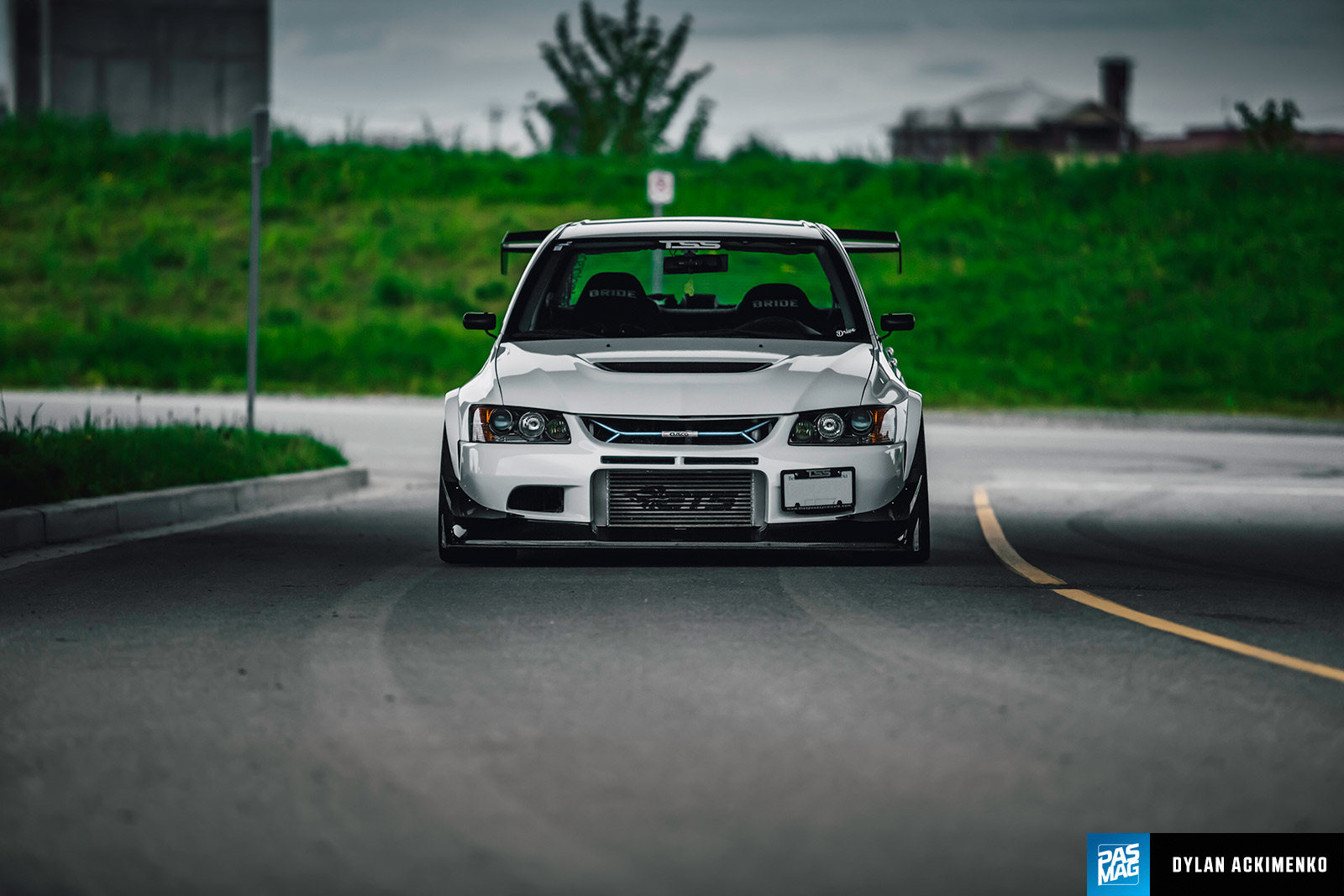 05 Brendan Siu 2006 Mitsubishi Evolution Tuner Battlegrounds