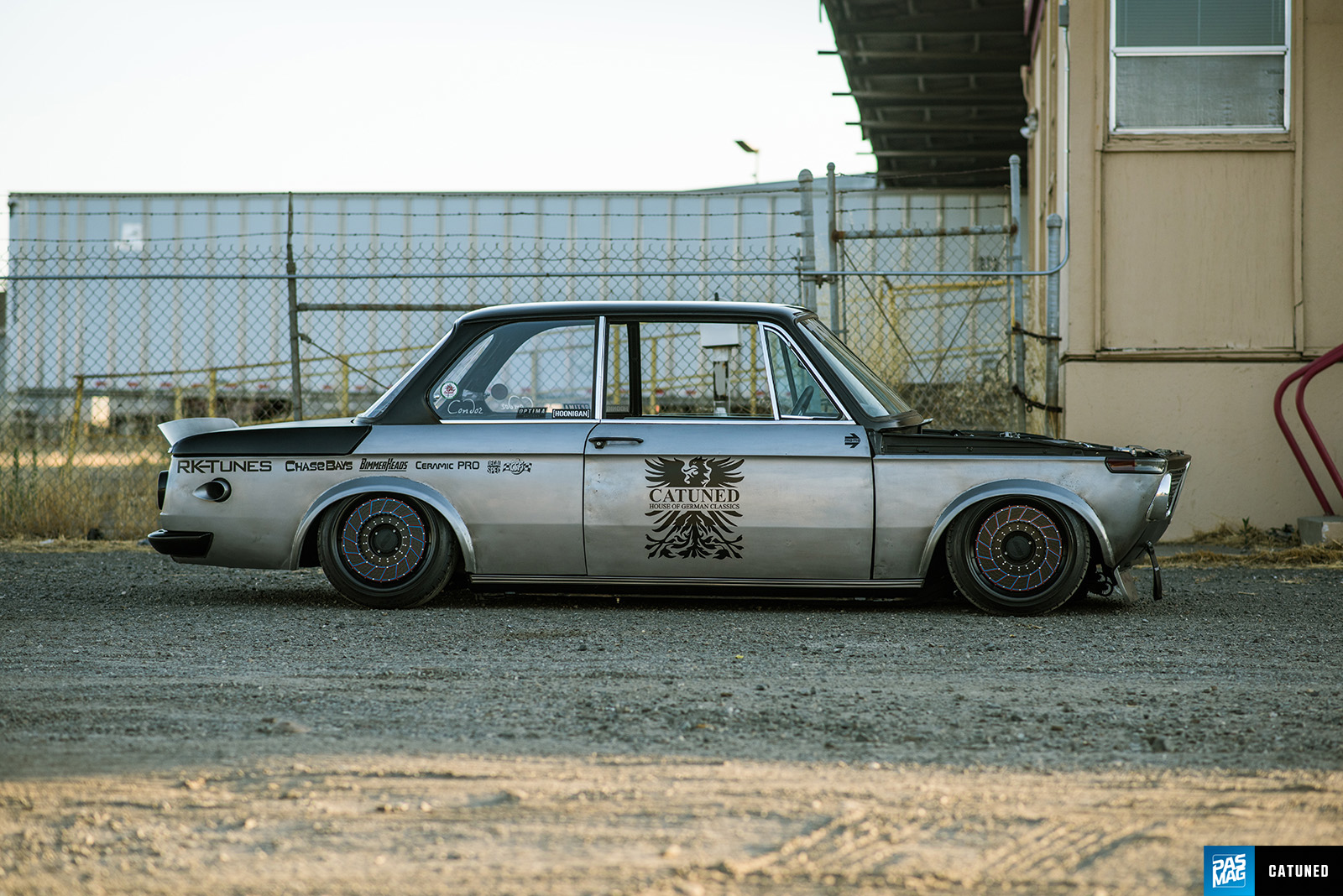 101 catuned 1973 bmw 2002 PASMAG