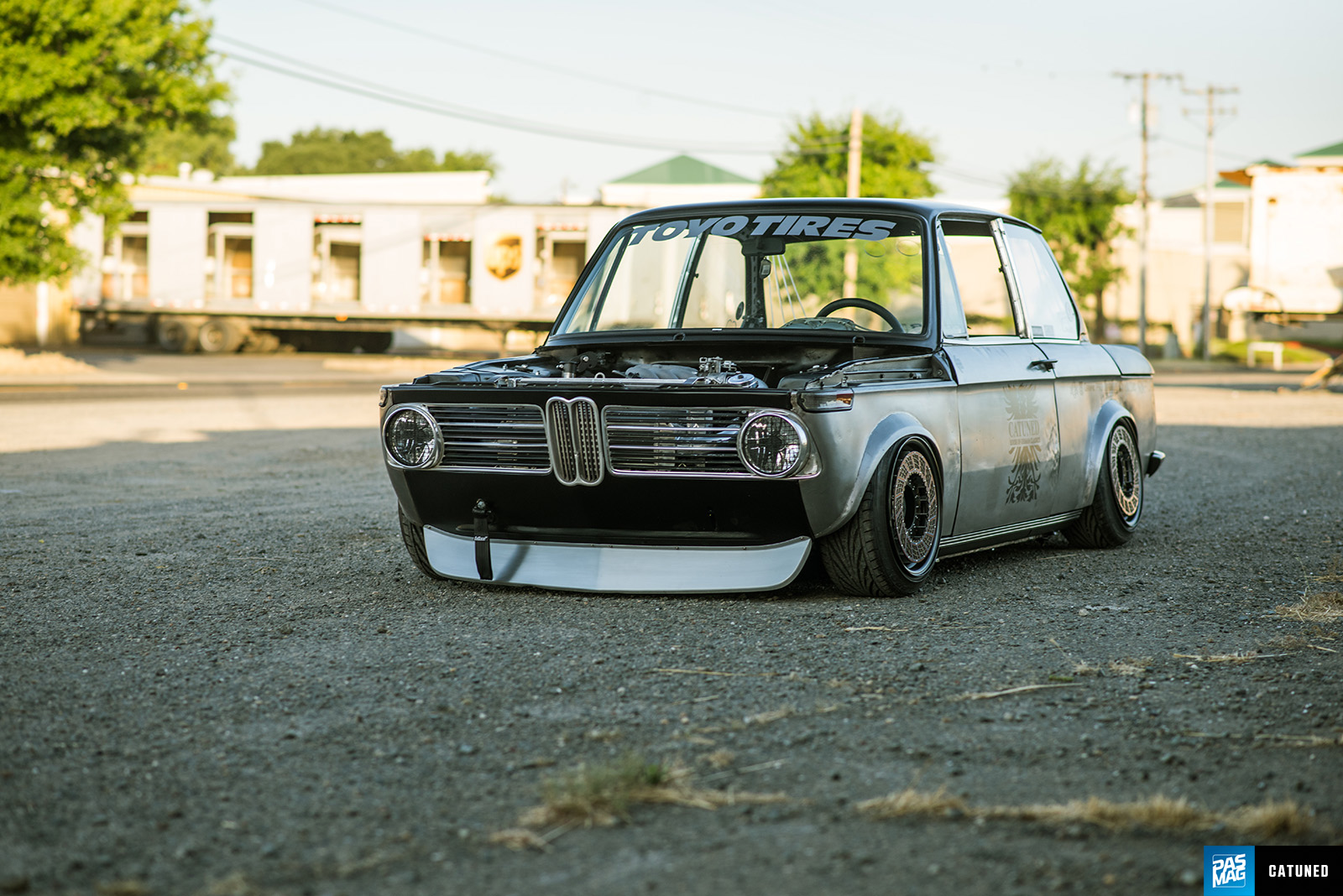 139 catuned 1973 bmw 2002 PASMAG