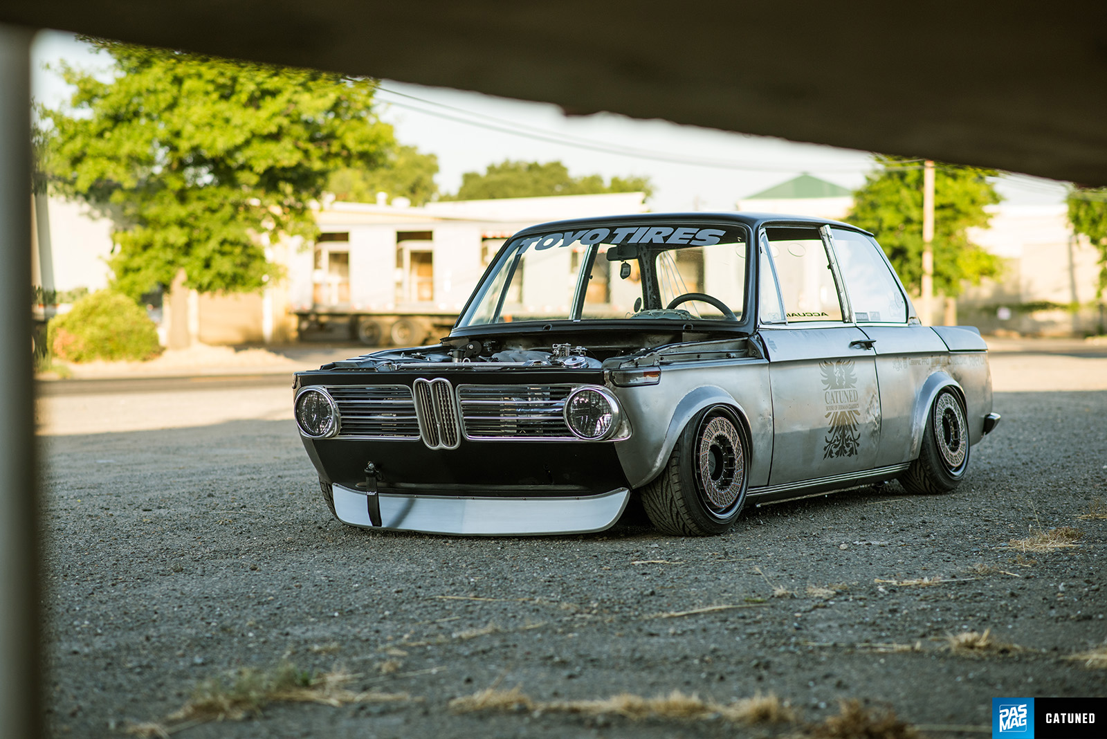 140 catuned 1973 bmw 2002 PASMAG