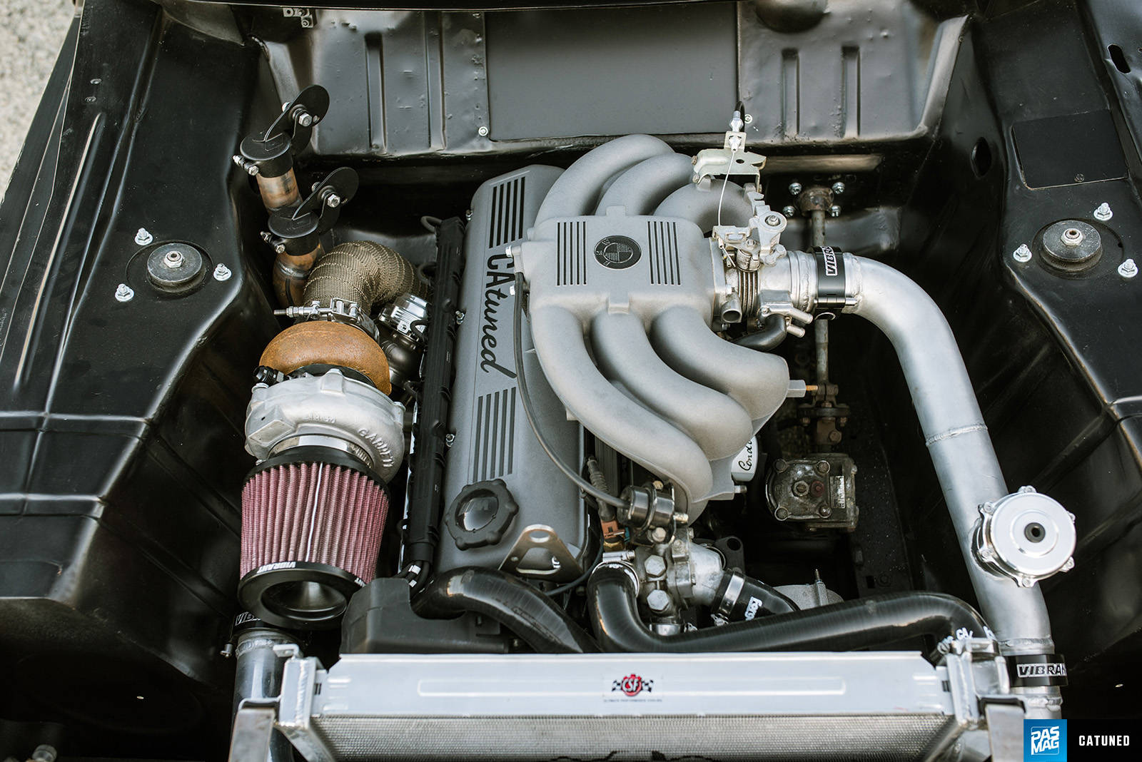 168 catuned 1973 bmw 2002 PASMAG