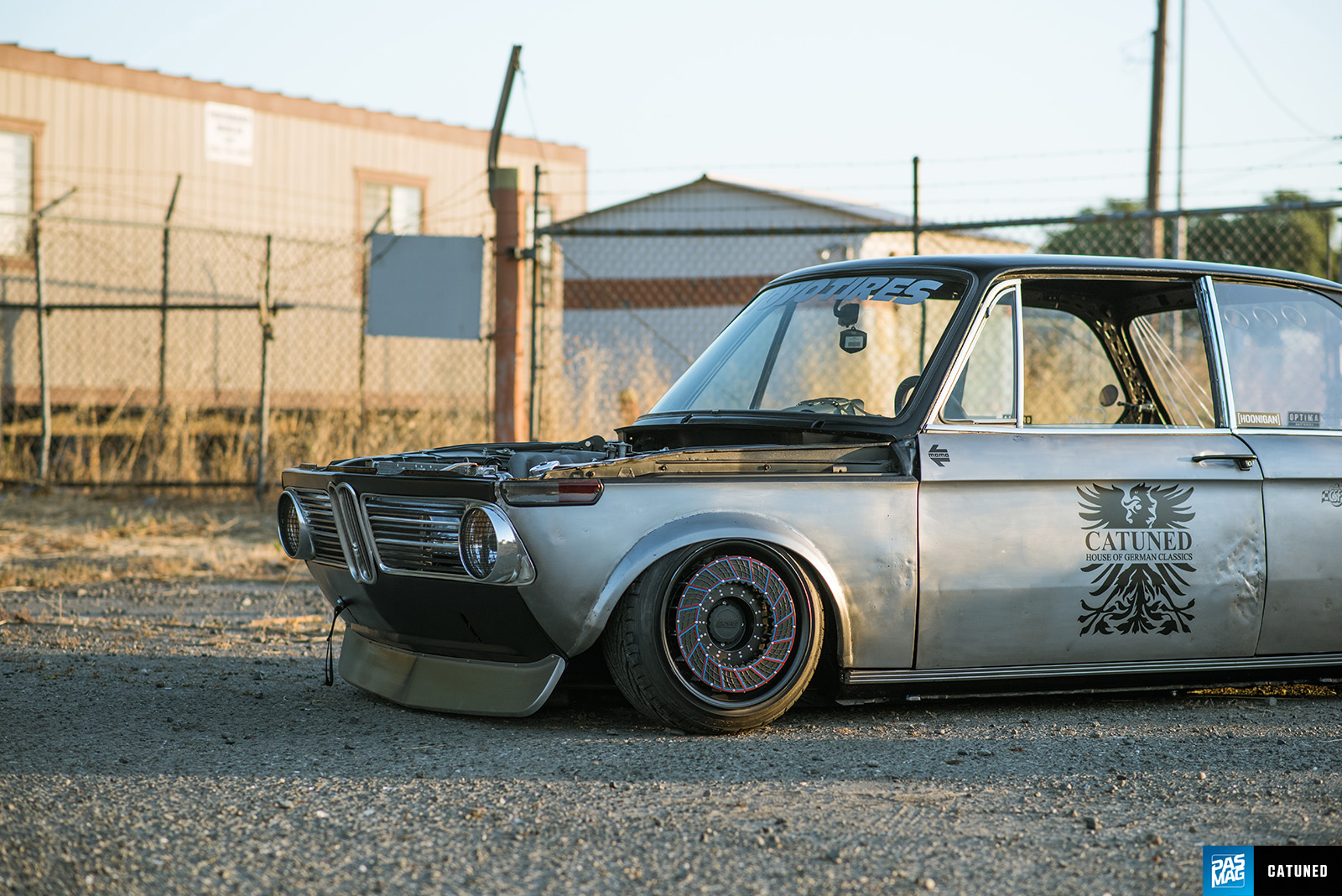 33 catuned 1973 bmw 2002 PASMAG