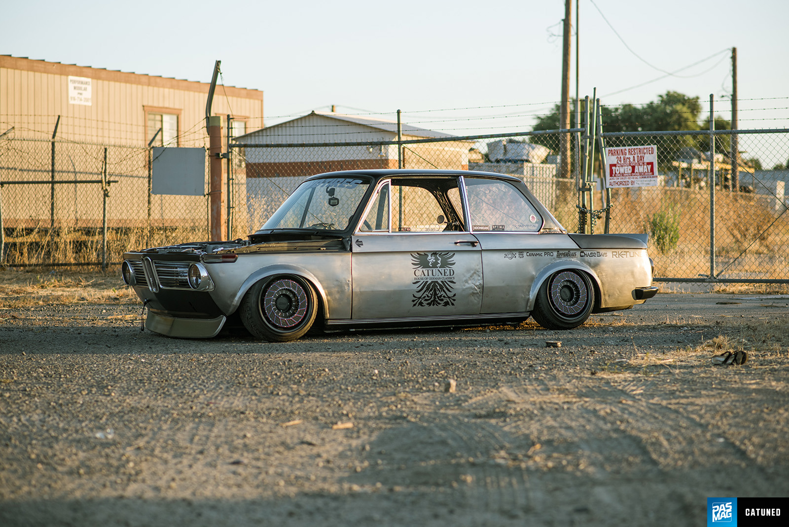 34 catuned 1973 bmw 2002 PASMAG