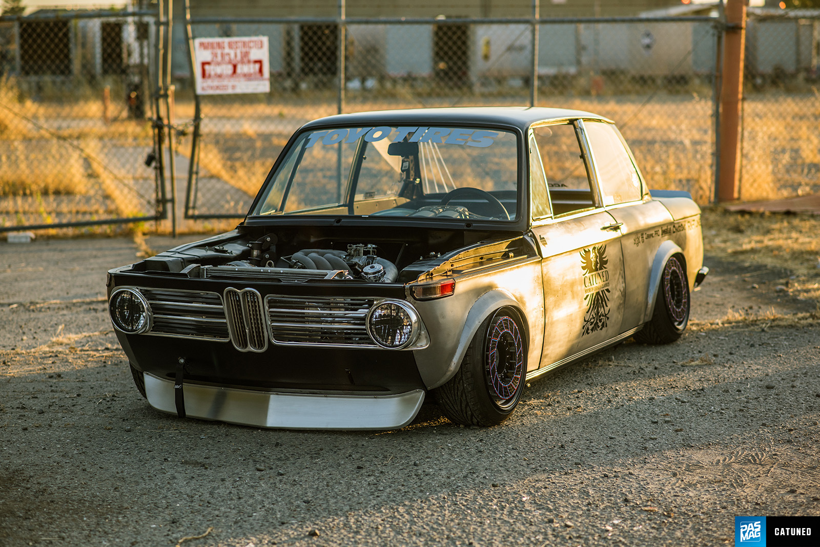 49 catuned 1973 bmw 2002 PASMAG