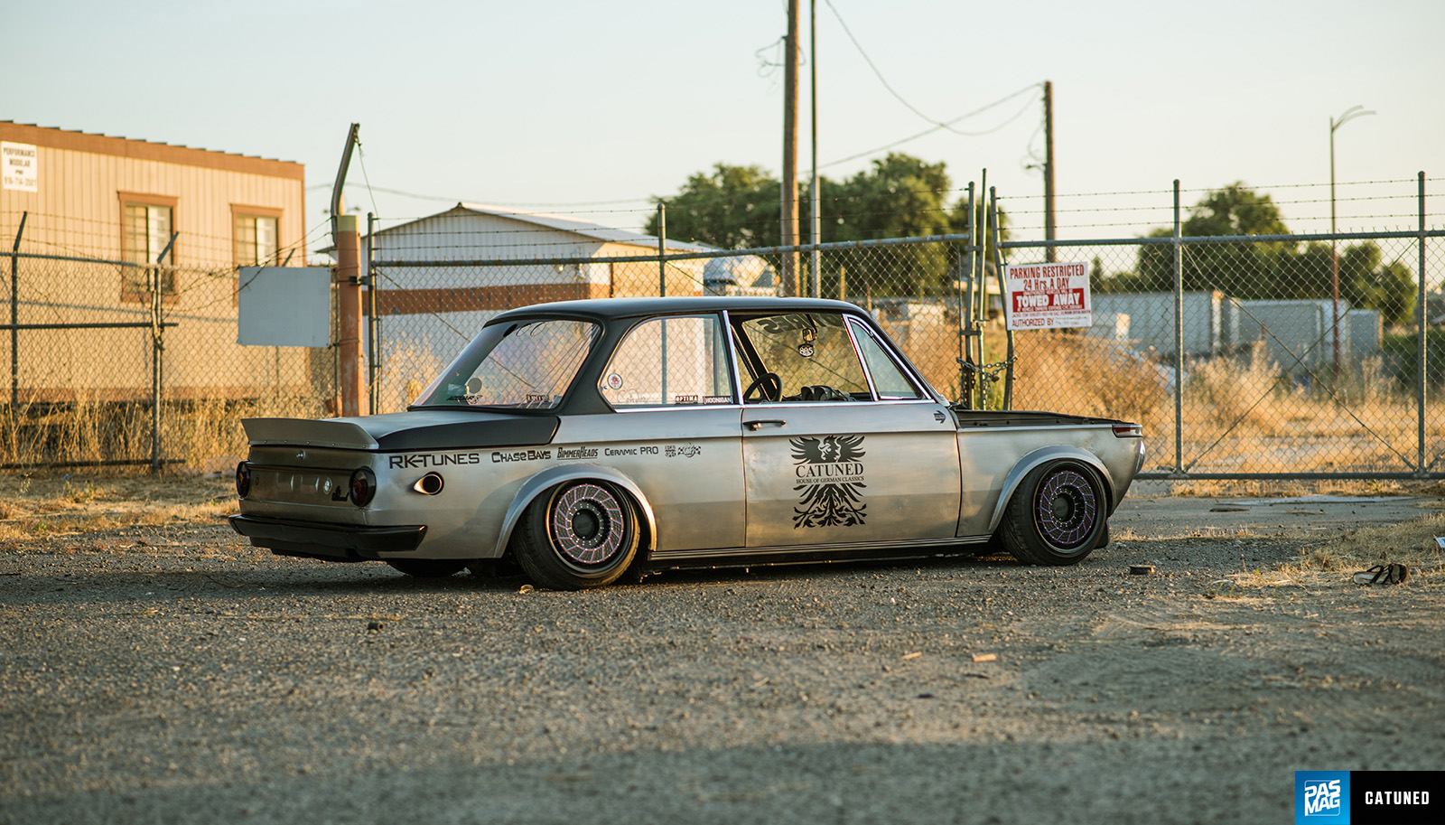 4 catuned 1973 bmw 2002 PASMAG