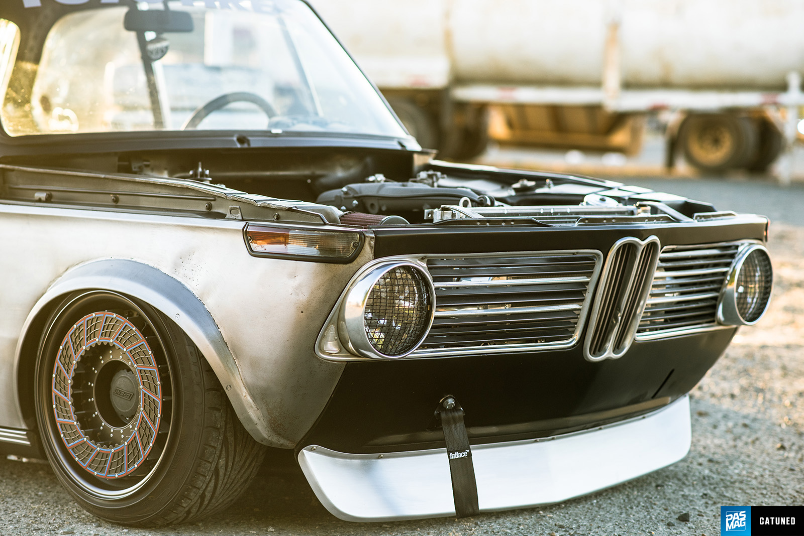 64 catuned 1973 bmw 2002 PASMAG