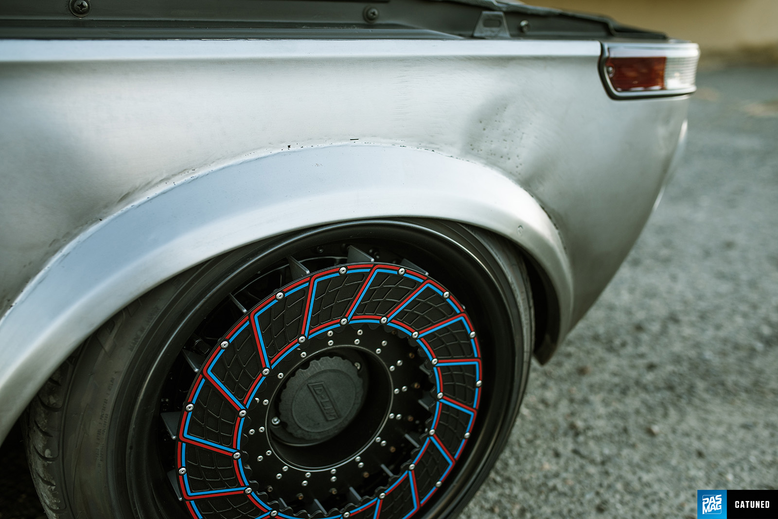 77 catuned 1973 bmw 2002 PASMAG