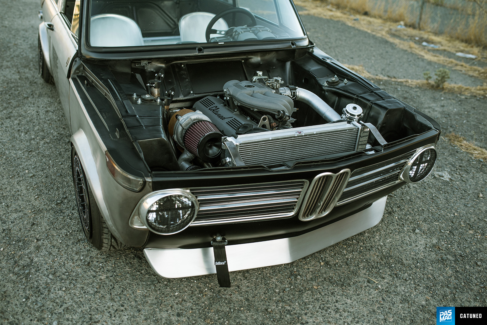 81 catuned 1973 bmw 2002 PASMAG