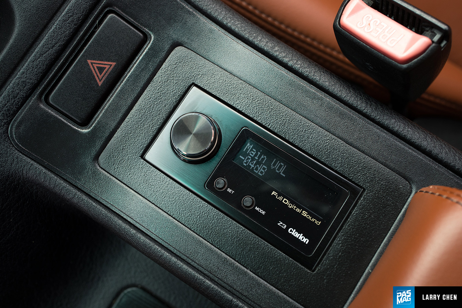 44 Clarion Builds 1993 BMW 850ci pasmag