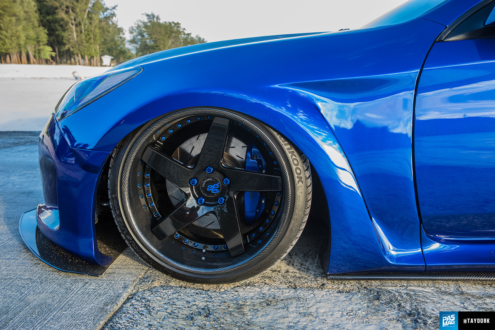 10 Justin Nishimura 2013 Hyundai Genesis Tuner Battlegrounds PASMAG