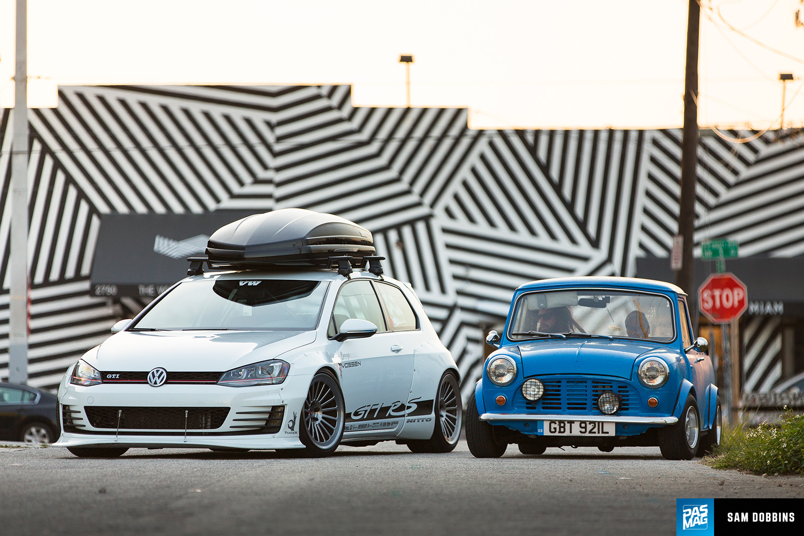 13 Sam Dobbins 2015 Volkswagen GTI PASMAG